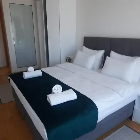 River Walk - Layan Apartment Sarajevo